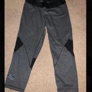 Adidas Cropped Leggings